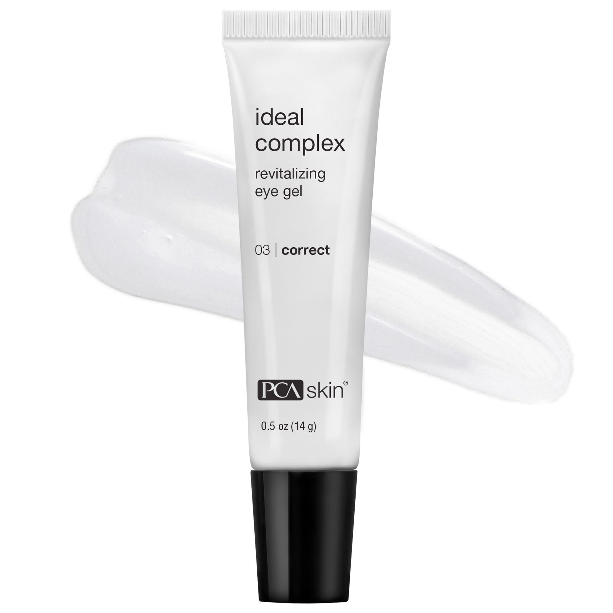 PCA SKIN Ideal Complex Revitalizing Eye Gel - Premium Selection Official Imagery - 2