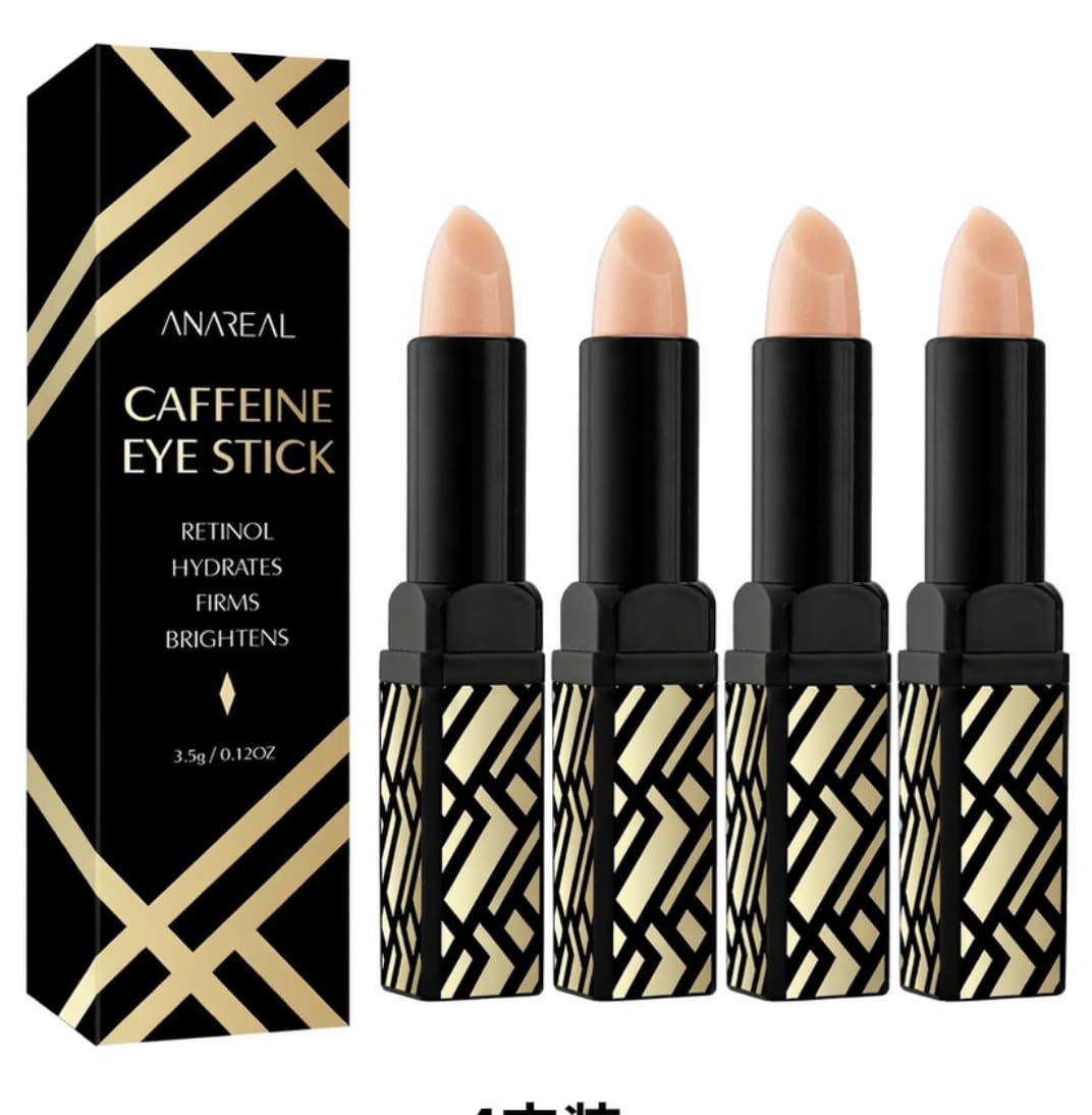 ANAREAL Caffeine Under Eye Balm Stick – Hydrating Eye Care for Dark Circles & - ANAREAL Official Product View 9