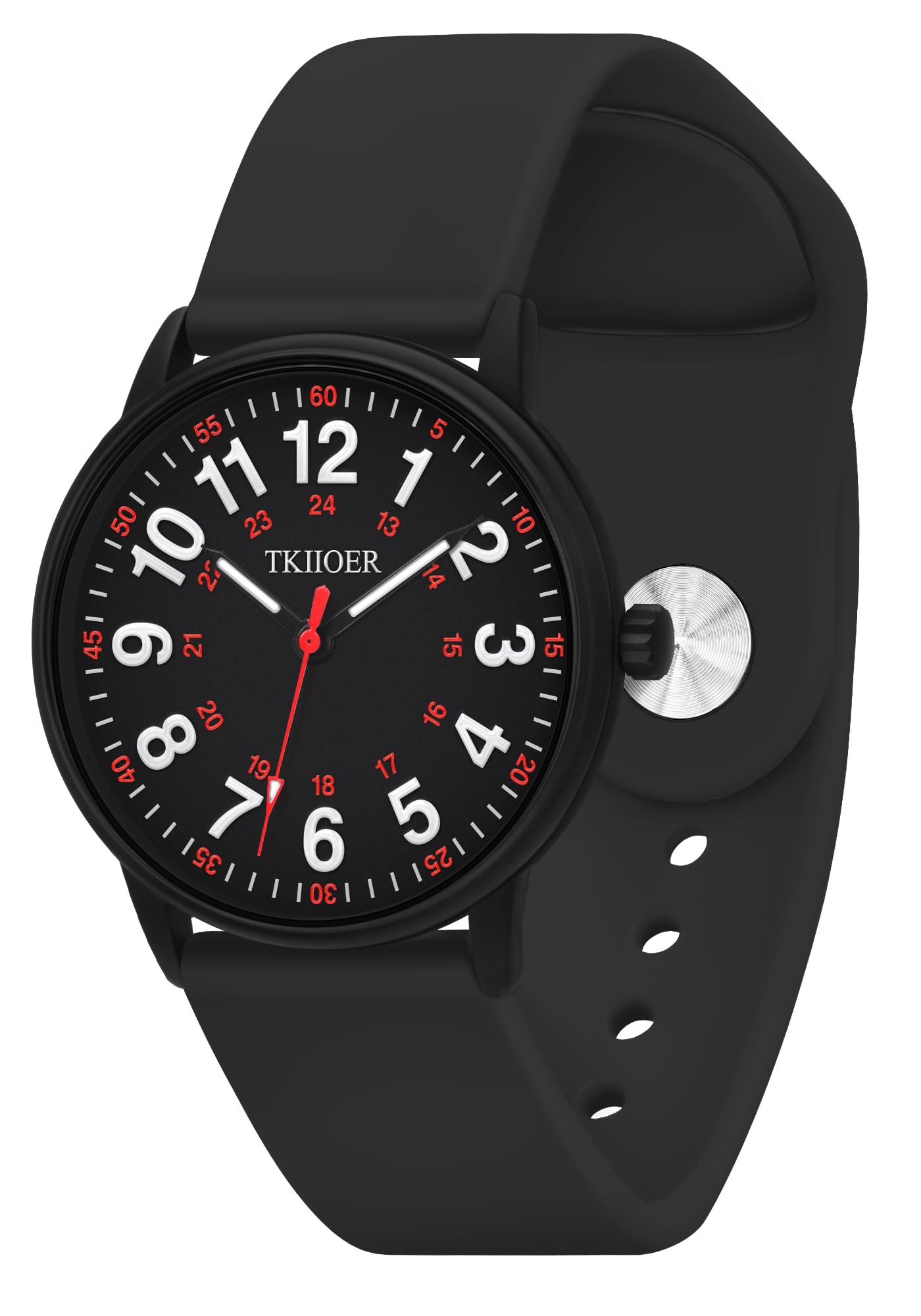 Nurse Watch for Nurse Medical Professionals Students Women Men, - Product Imagery
