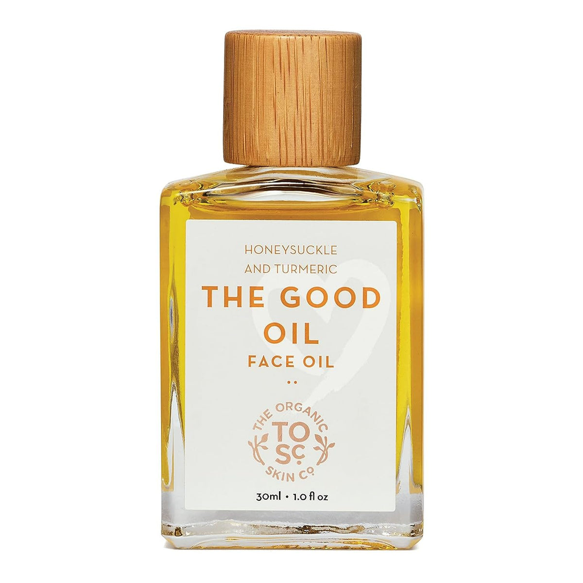 Vitamin C Face Serum for Women Glow Oil for Face Care - The Organic Skin Co. Official Imagery - 3