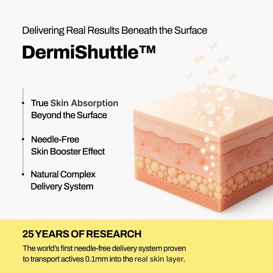 JEU DEMEURE DermiShuttle DD Cream Deep Hydration Intensive - JEU'DEMEURE Official Imagery - 5