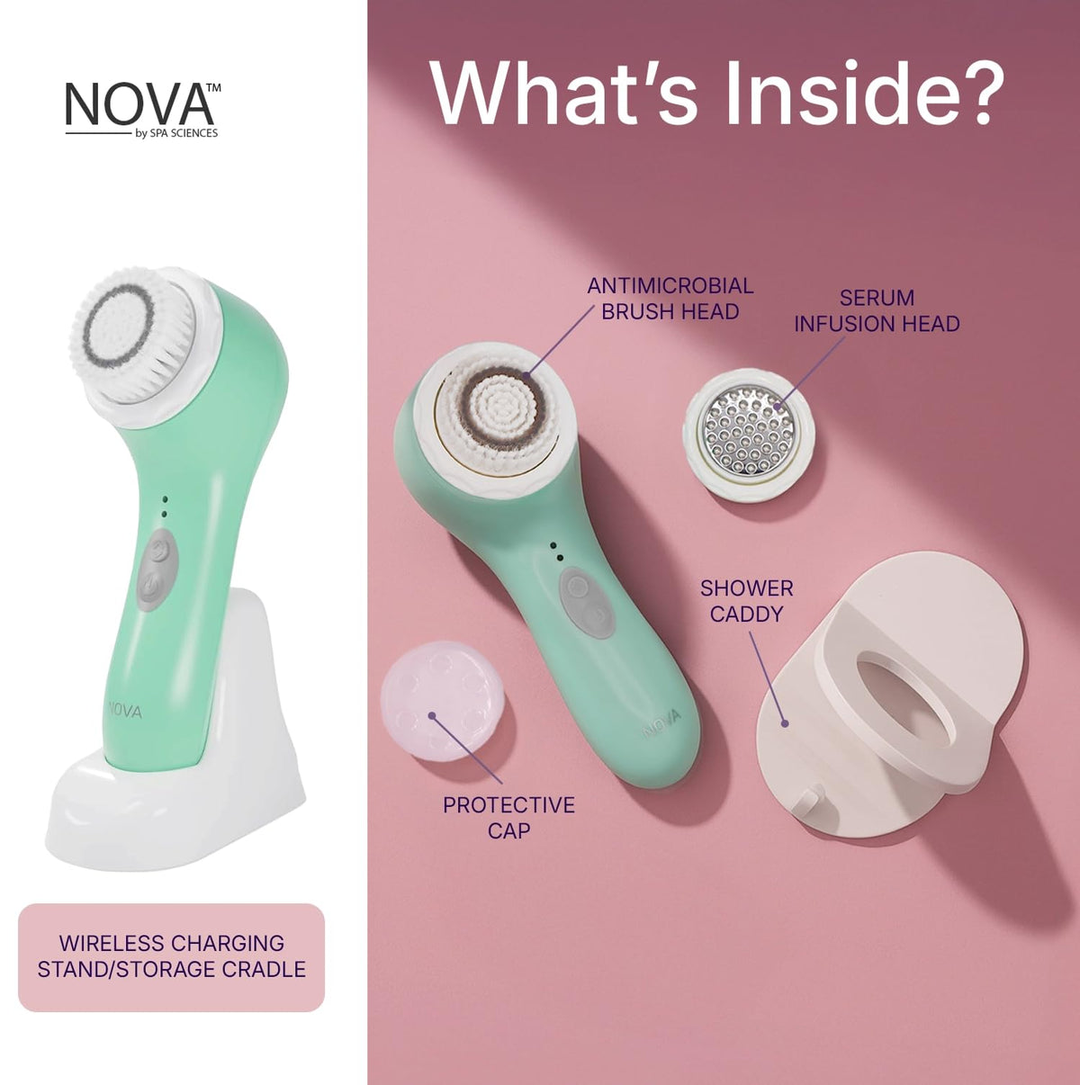 Spa Sciences NOVA - SPA SCIENCES Official Imagery - 4