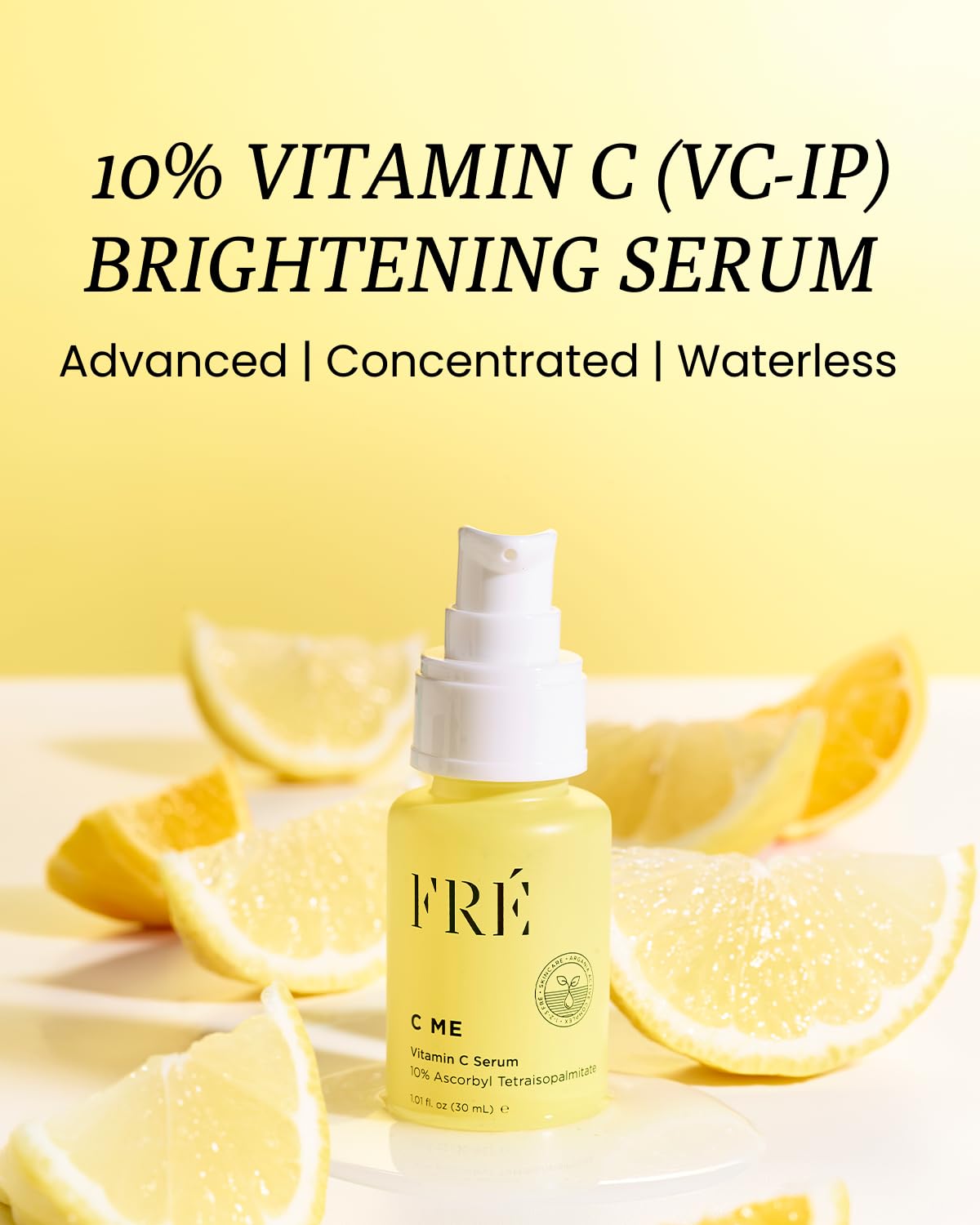 FR C ME 10 Vitamin C Serum - FRÉ Official Imagery - 4