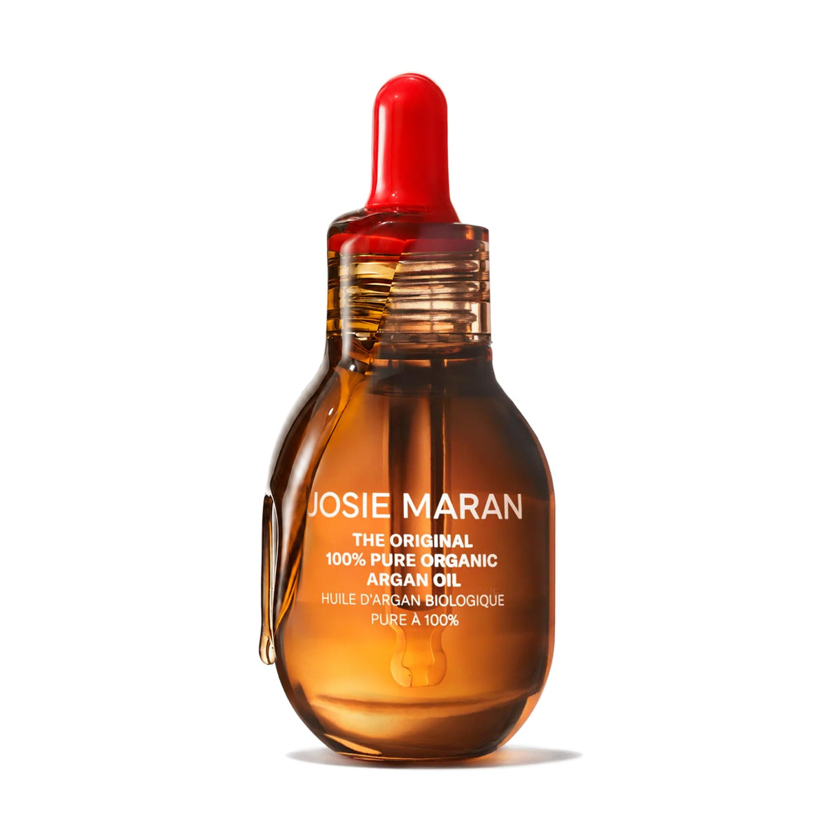 Josie Maran The Original 100 Pure Organic Argan Oil for Hair - Josie Maran Official Imagery - 2
