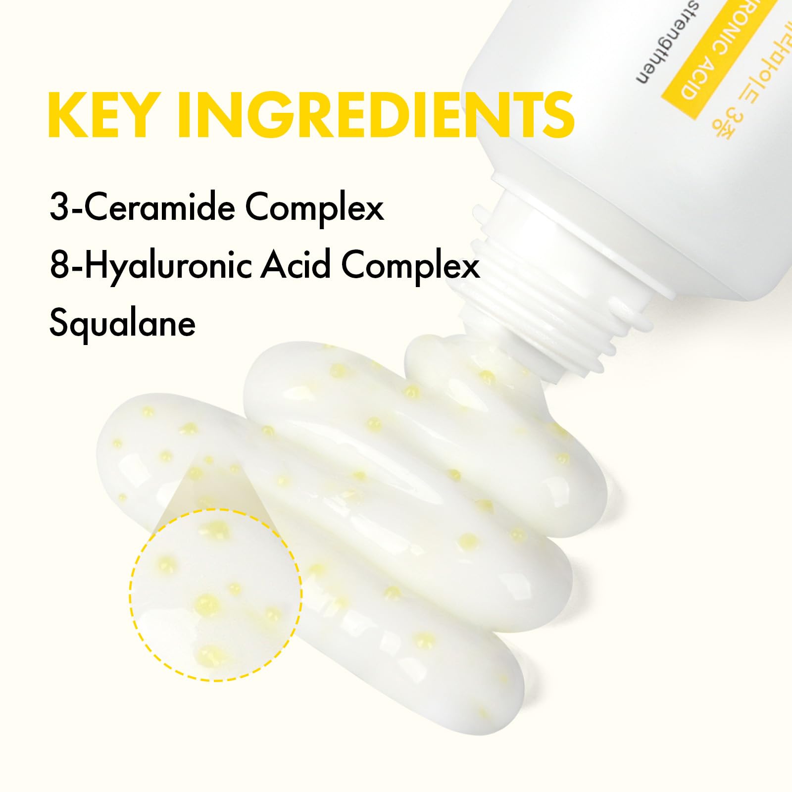 TOSOWOONG Ceramide Barrier Cream for Dry Sensitive Skin - TOSOWOONG Official Imagery - 5