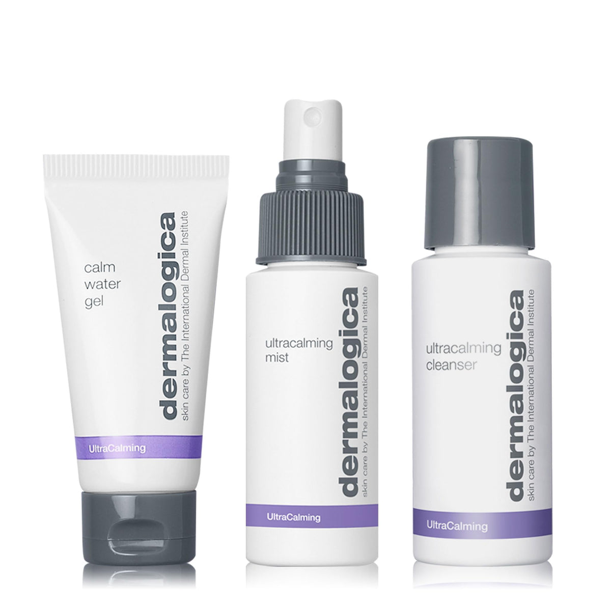 Dermalogica Sensitive Skin Rescue Kit 3 Piece Gentle - Premium Selection Official Imagery - 2
