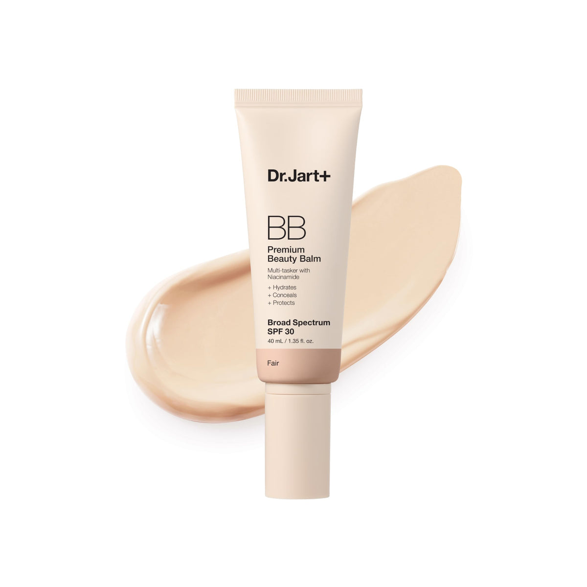 Dr Jart Premium Beauty Balm Korean Tinted Moisturizer with - Premium Selection Official Imagery - 2