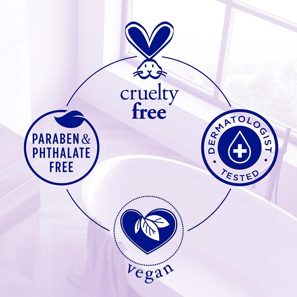 Dr Teal's Pure Epsom Salt Body Scrub, Soothe & Sleep with Lavender Essential Oils - Dr Teal's Official Product View 6