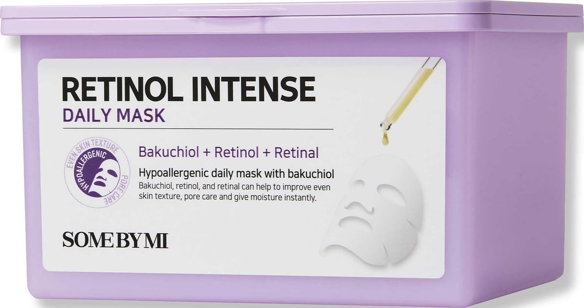 SOME BY MI Retinol Intense Daily Mask - SOME BY MI Official Imagery - 2