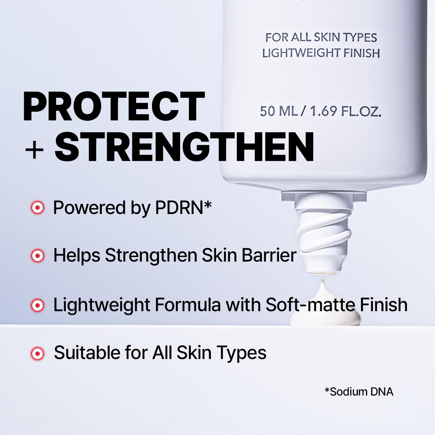 Cell Fusion C Laser UV Defense Sunscreen SPF 50 PDRN - Cell Fusion C Official Imagery - 4