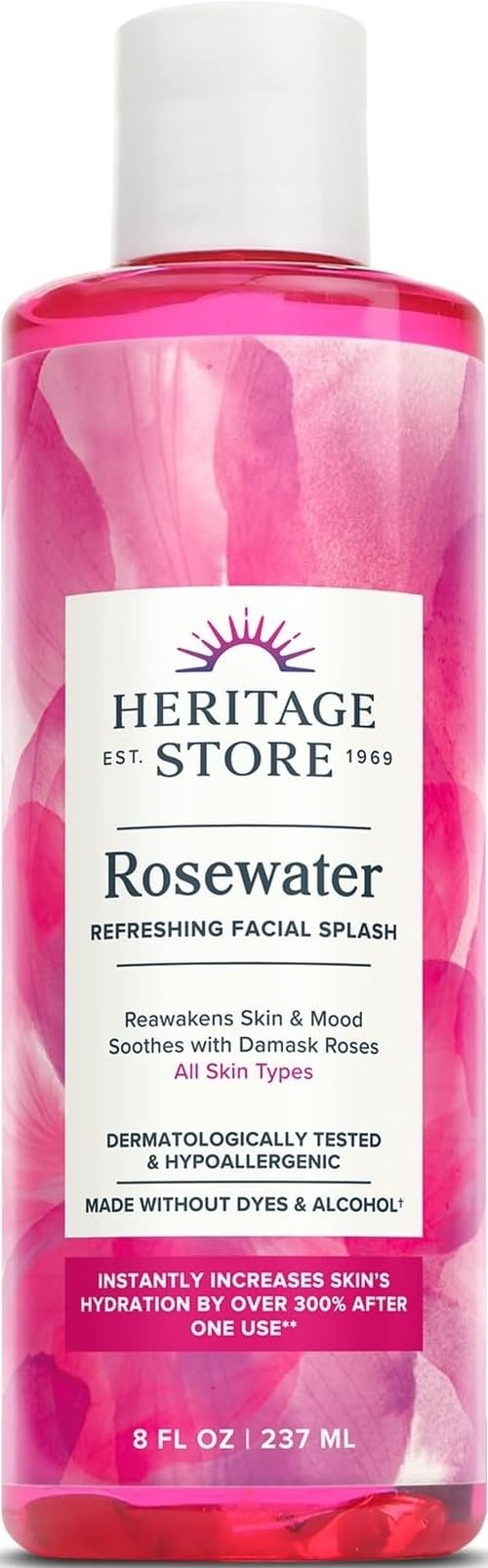 HERITAGE STORE Rosewater - HERITAGE