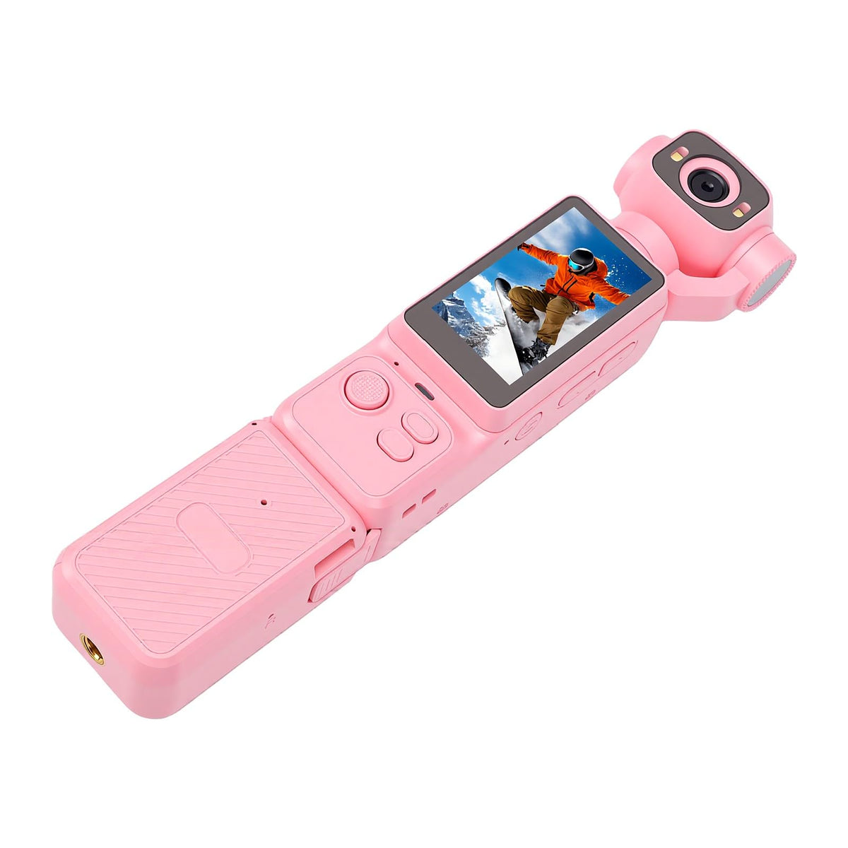 banapoy Handheld Vlogging Camera Anti Shake for TikTok - banapoy Official Imagery - 8