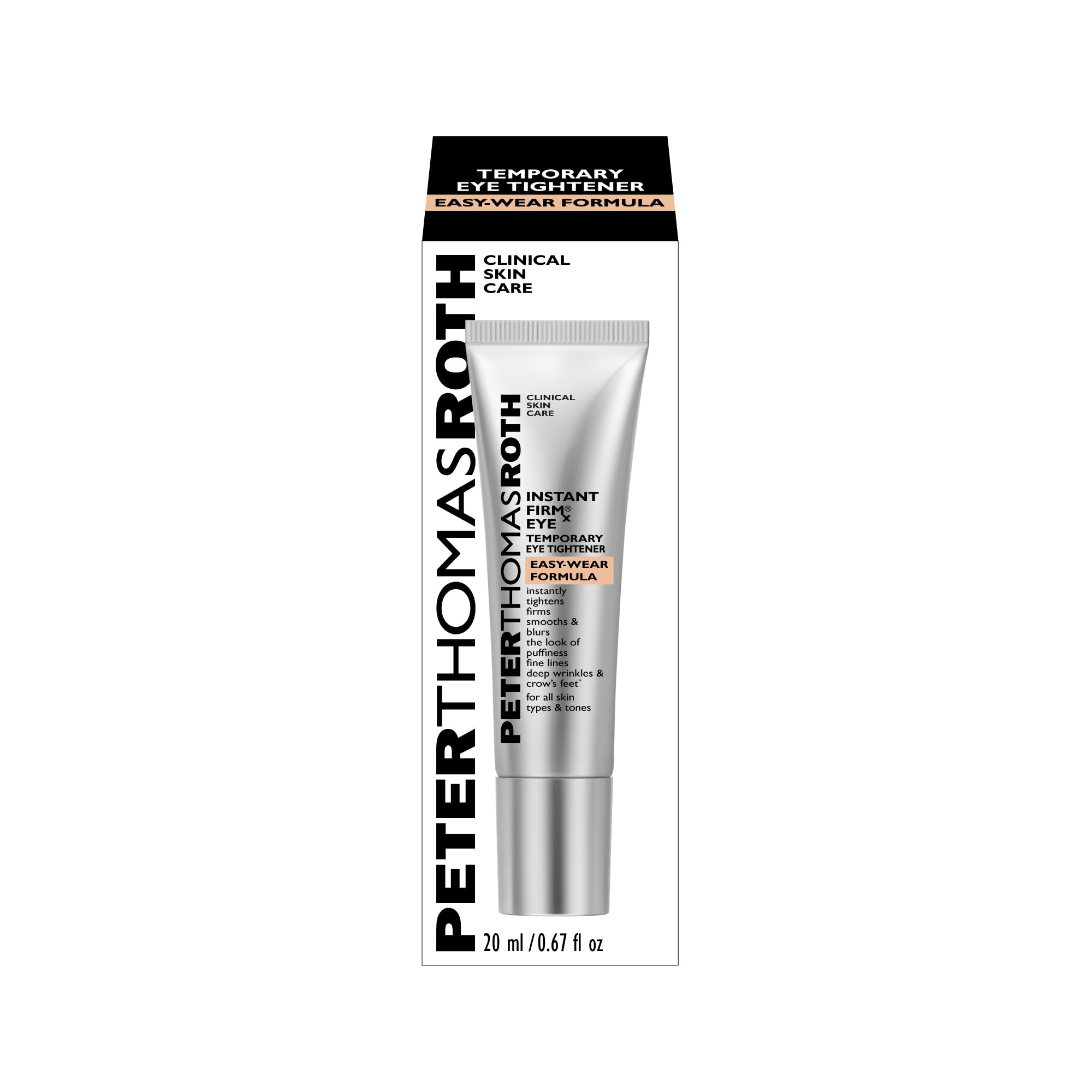 Elefair Tech Peter Thomas Roth - Instant FIRMx® Eye Temporary Eye Tight - Elefair Tech Official Product View 3