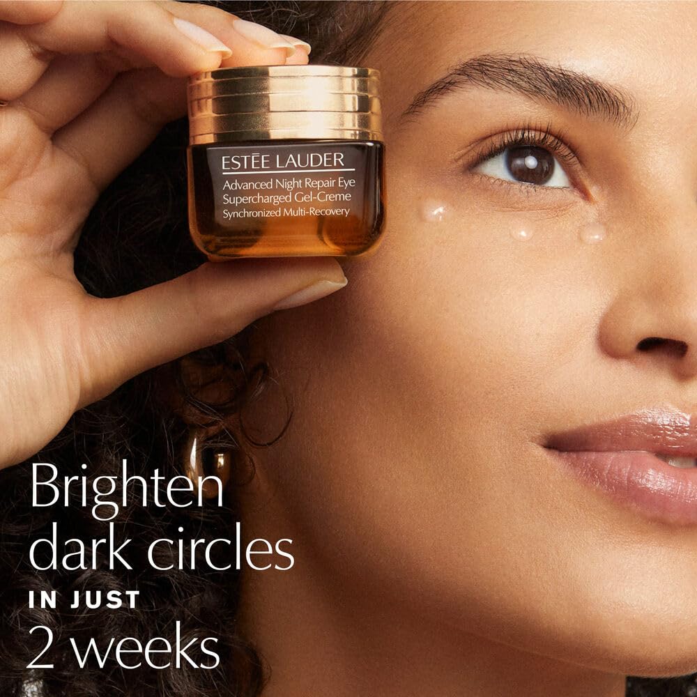 Elefair Tech Estée Lauder Advanced Night Repair Eye Supercharged Gel - Cream - Elefair Tech Official Product View 3