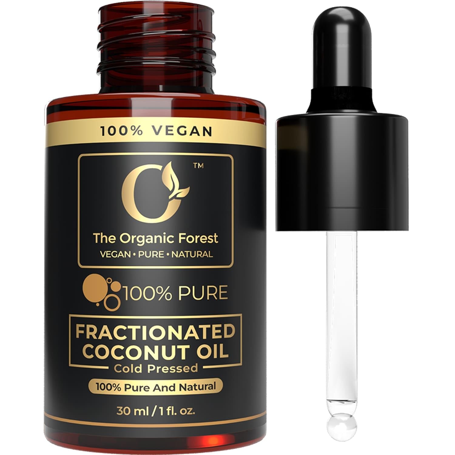 The Organic Forest – VEGAN . PURE . NATURAL 100% Plant Based Rose hip oil cold - The Organic Forest – VEGAN . PURE . NATURAL Official Product View 10