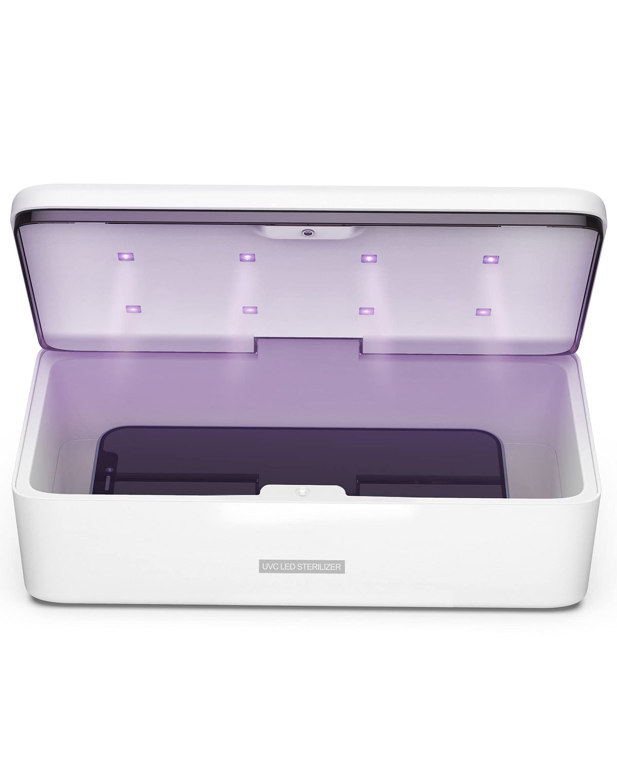 UV Light Sanitizer Box UVC Phone Sanitizer Box for - Knizen Official Imagery - 1