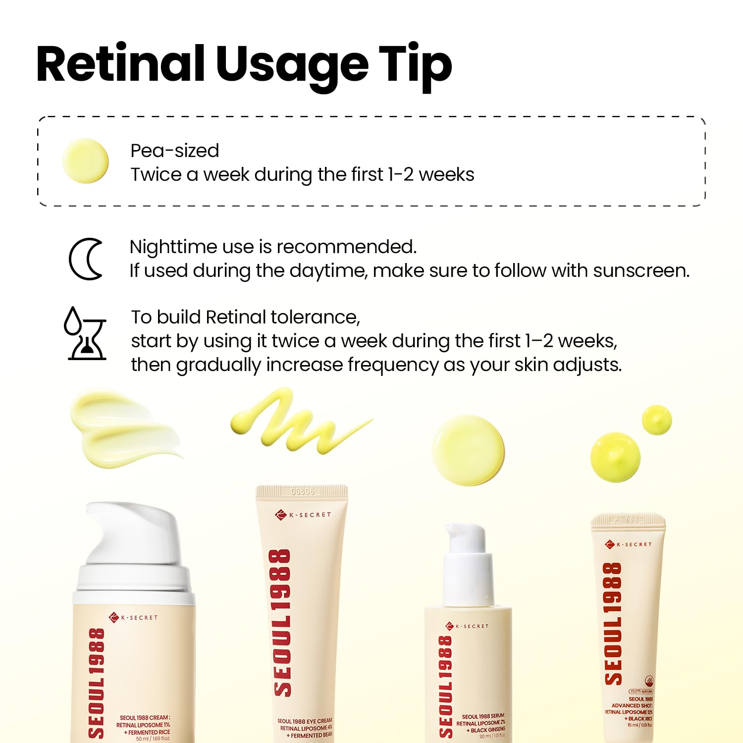K-SECRET SEOUL 1988 Retinal Serum - K-SECRET Official Product View 7