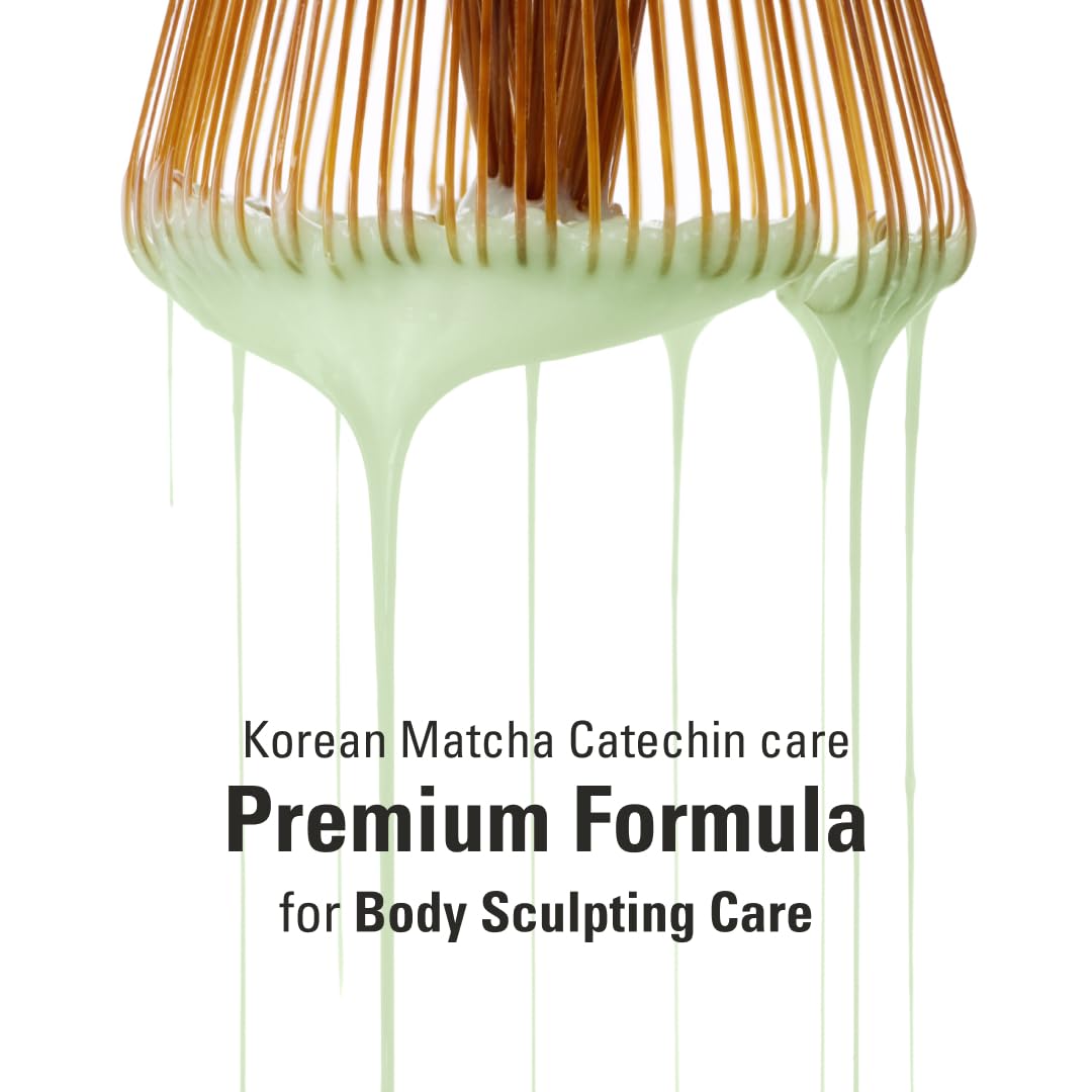 SIOT Matcha Catechin Gua Sha Body Cream - SIOT Official Imagery - 7