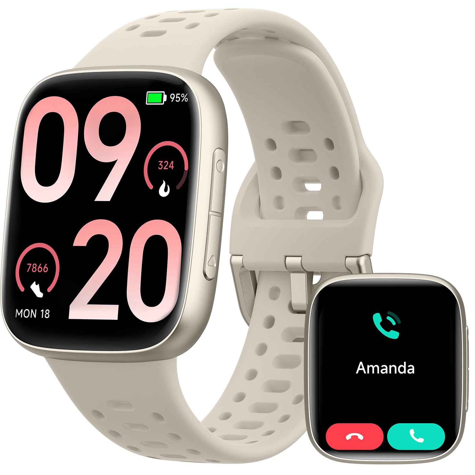 Fitpolo Smart Watches for Men  ,   Fitness Tracker - View 9