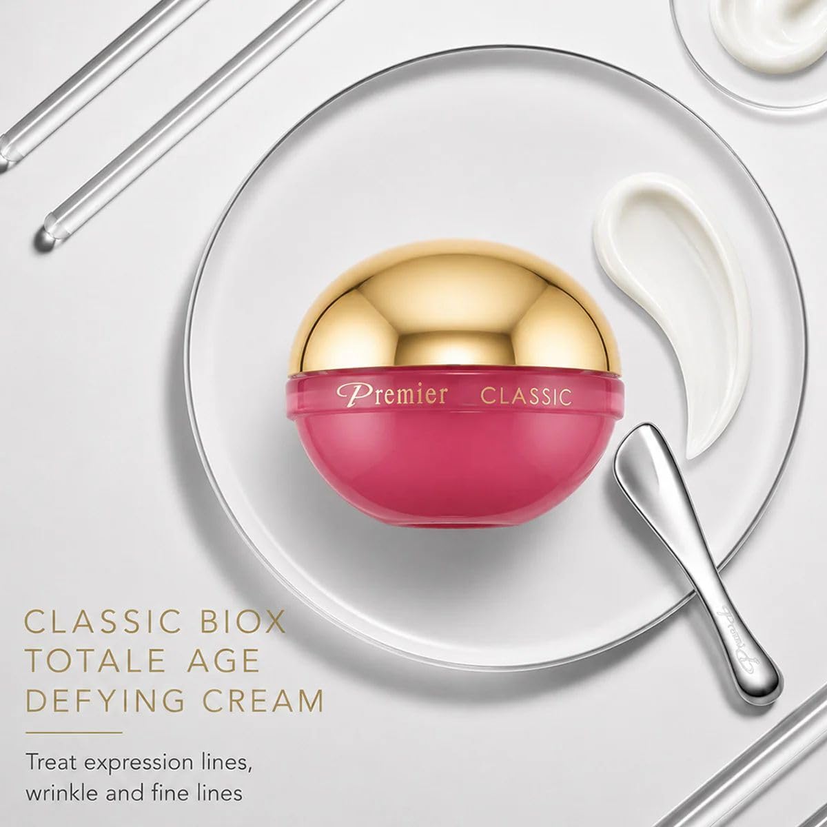 Premier Dead Sea BIOX Anti - Aging Face Cream Vitamin A & Dead Sea - Premier Official Product View 8