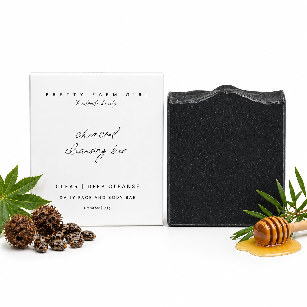 Pretty farm girl Coffee & Cream Beef Tallow Soap & Goat Milk Soap – Natural - Pretty farm girl Official Product View 9