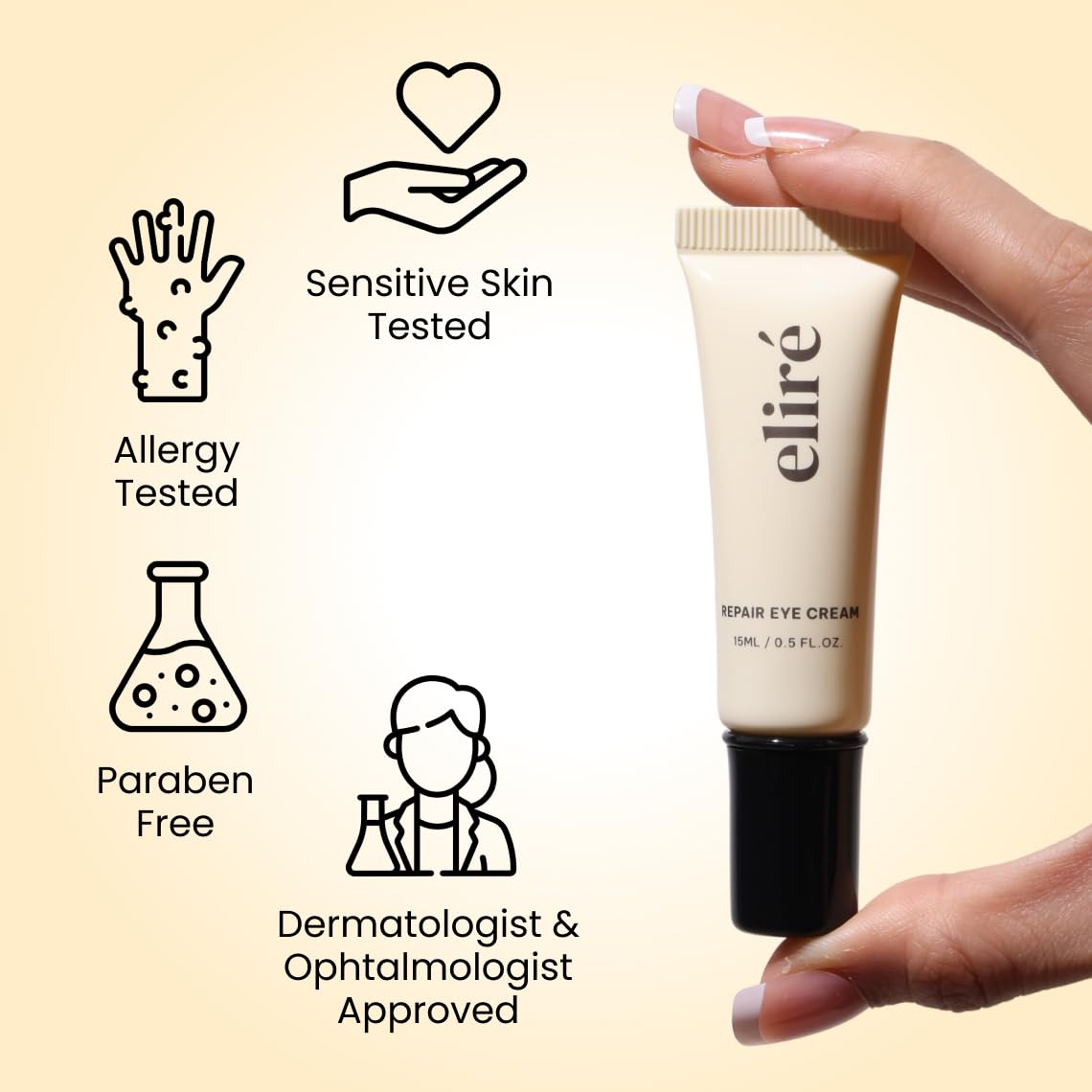 Elir Repair Eye Cream - Eliré Official Imagery - 6