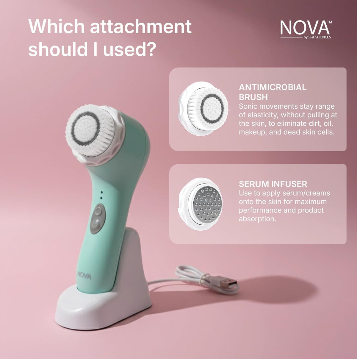 Spa Sciences NOVA - SPA SCIENCES Official Imagery - 6