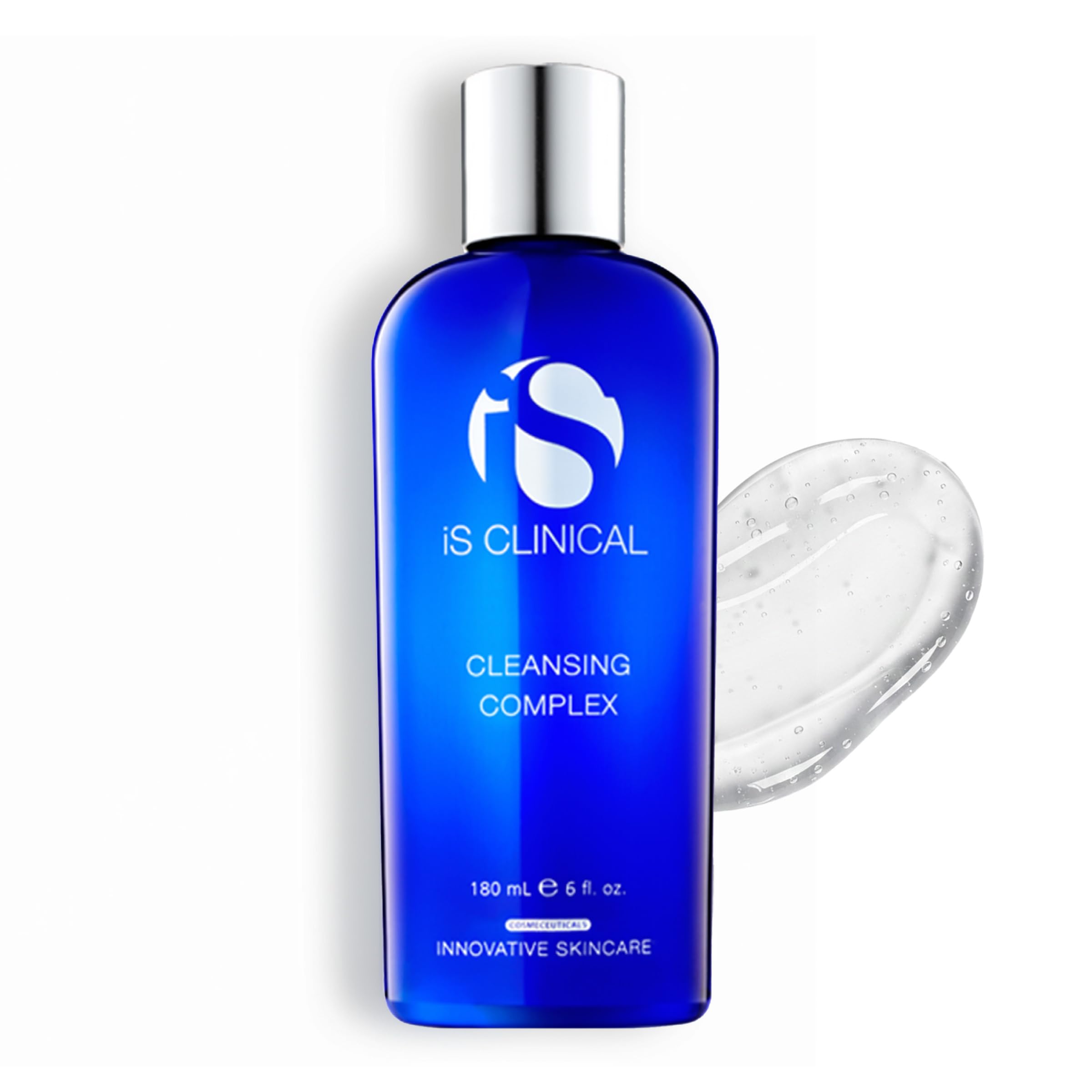 iS CLINICAL Cleansing Complex, 3in1 Gentle deep pore cleanser - Product Imagery