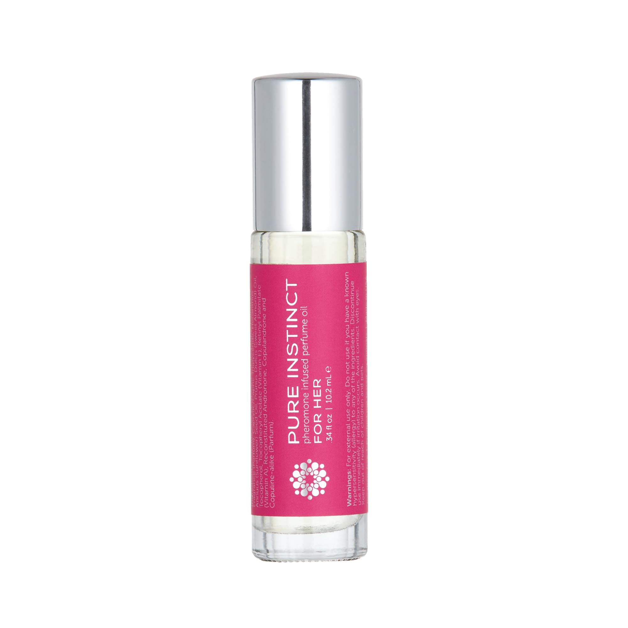 Pure Instinct Roll-On - The Original Pheromone Infused Essential Oil P - View 10