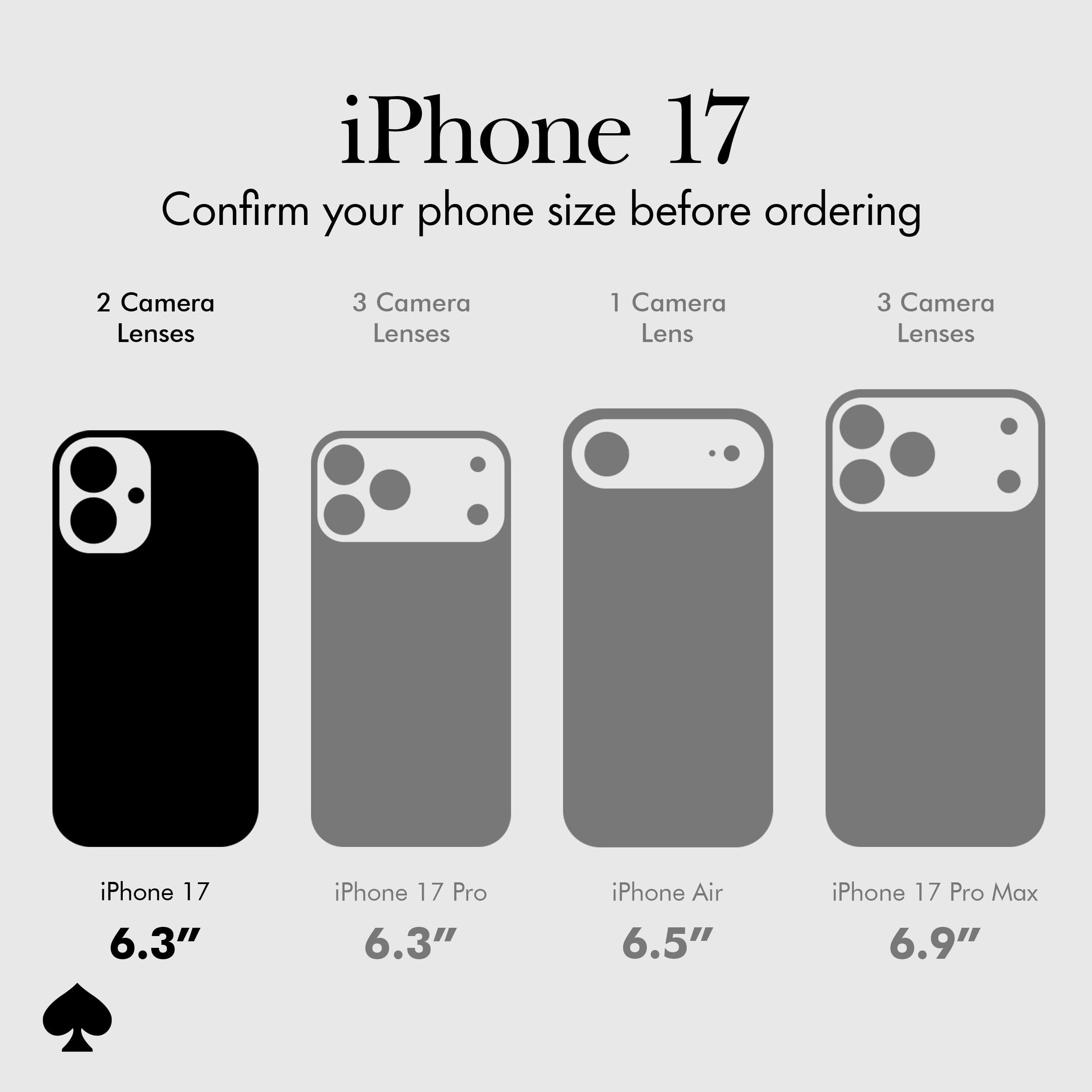 kate spade new york iPhone 17 Case - Premium Selection Official Imagery - 3