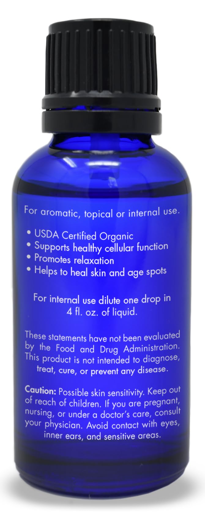 Organic Frankincense Essential Oil Food Grade 1 oz – Zongle