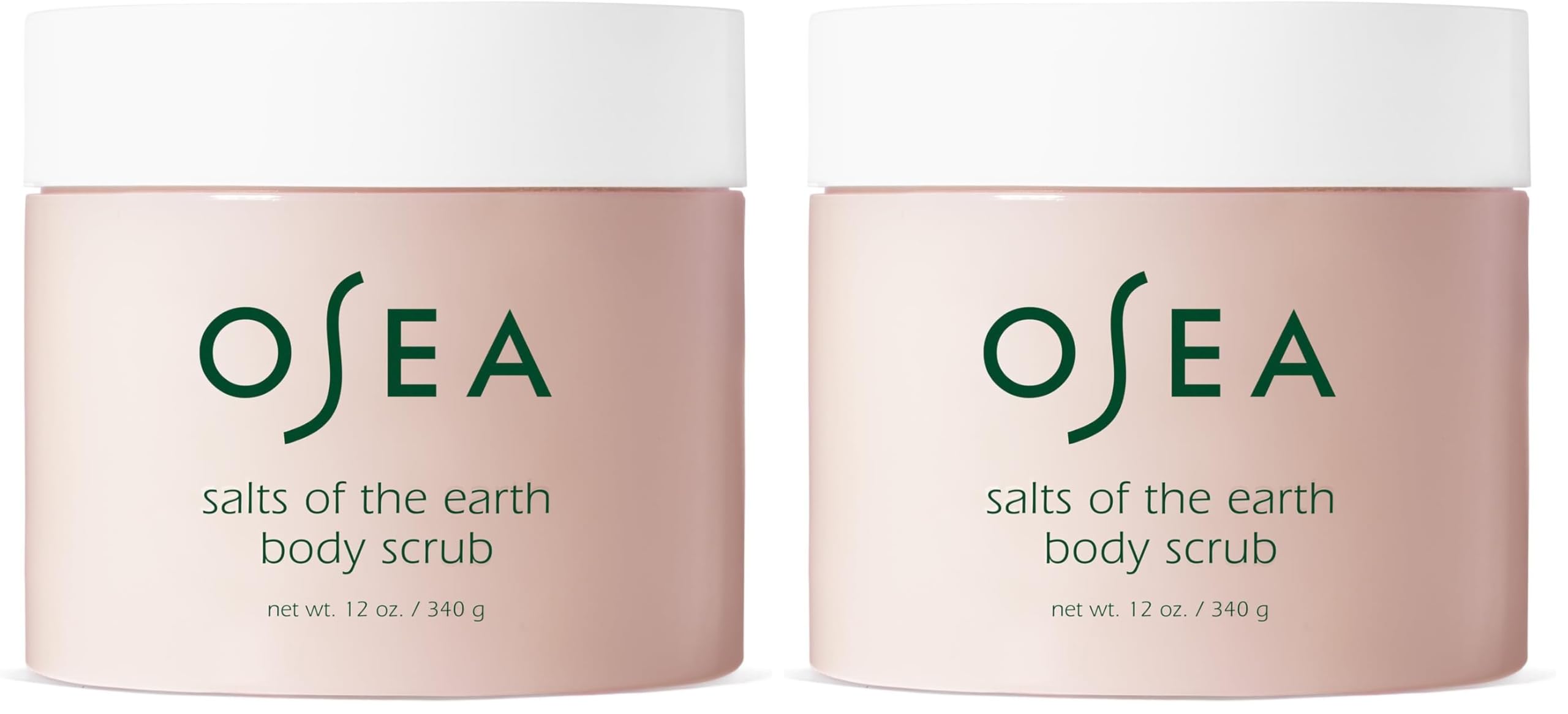 OSEA Salts of the Earth Body Scrub - Pink Himalayan Salt Scrub Gentle Body - OSEA Official Product View 8