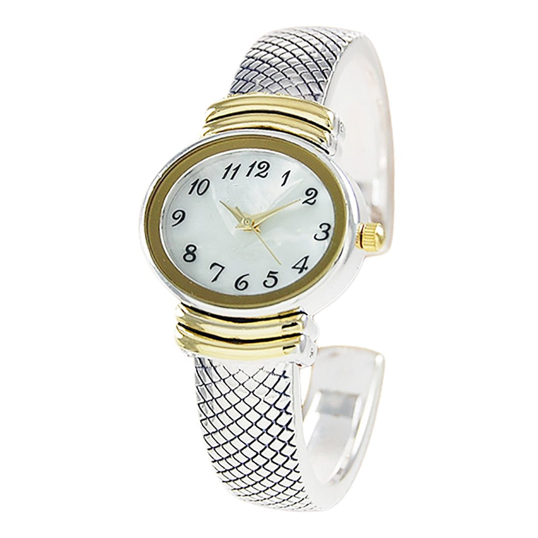 Rosemarie Collections Women s Stylish Oval Shaped Mother of - Rosemarie Collections Official Imagery - 1