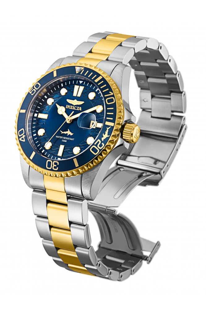 Invicta Men's Pro Diver Quartz Watch - View 2
