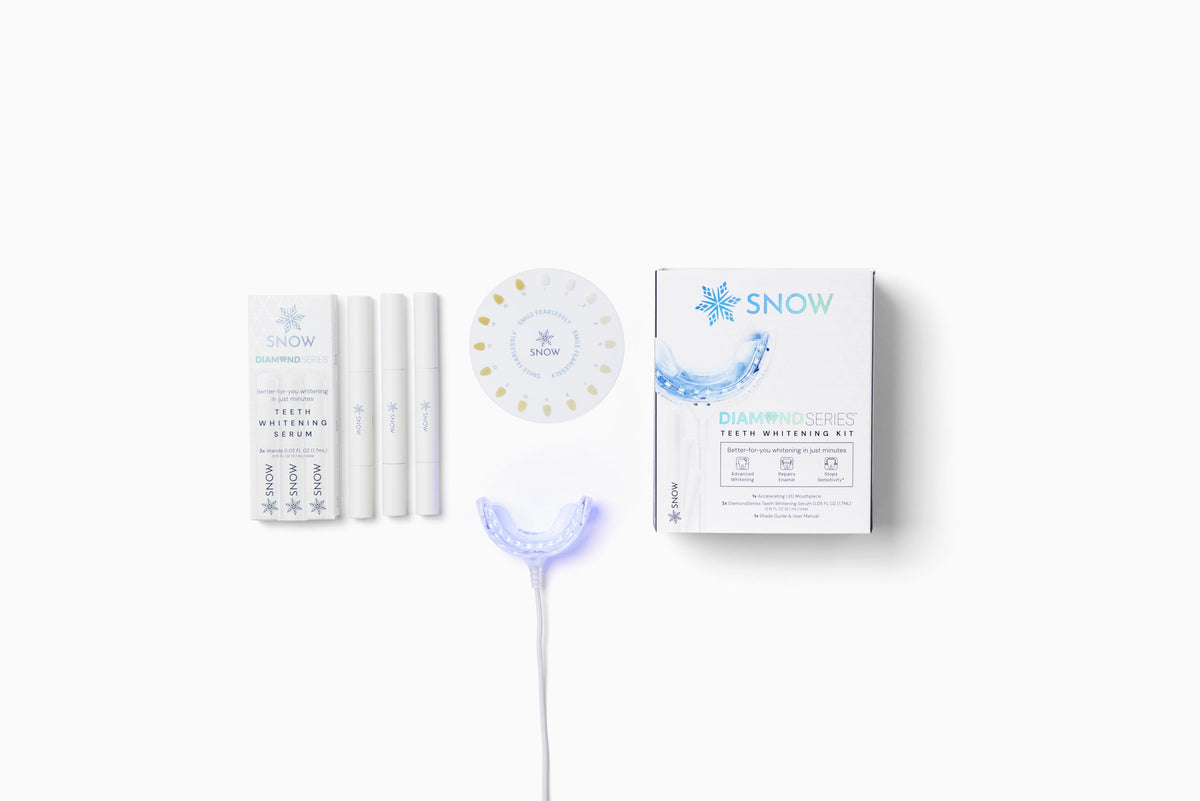 SNOW Teeth Whitening Kit - SNOW Official Imagery - 2