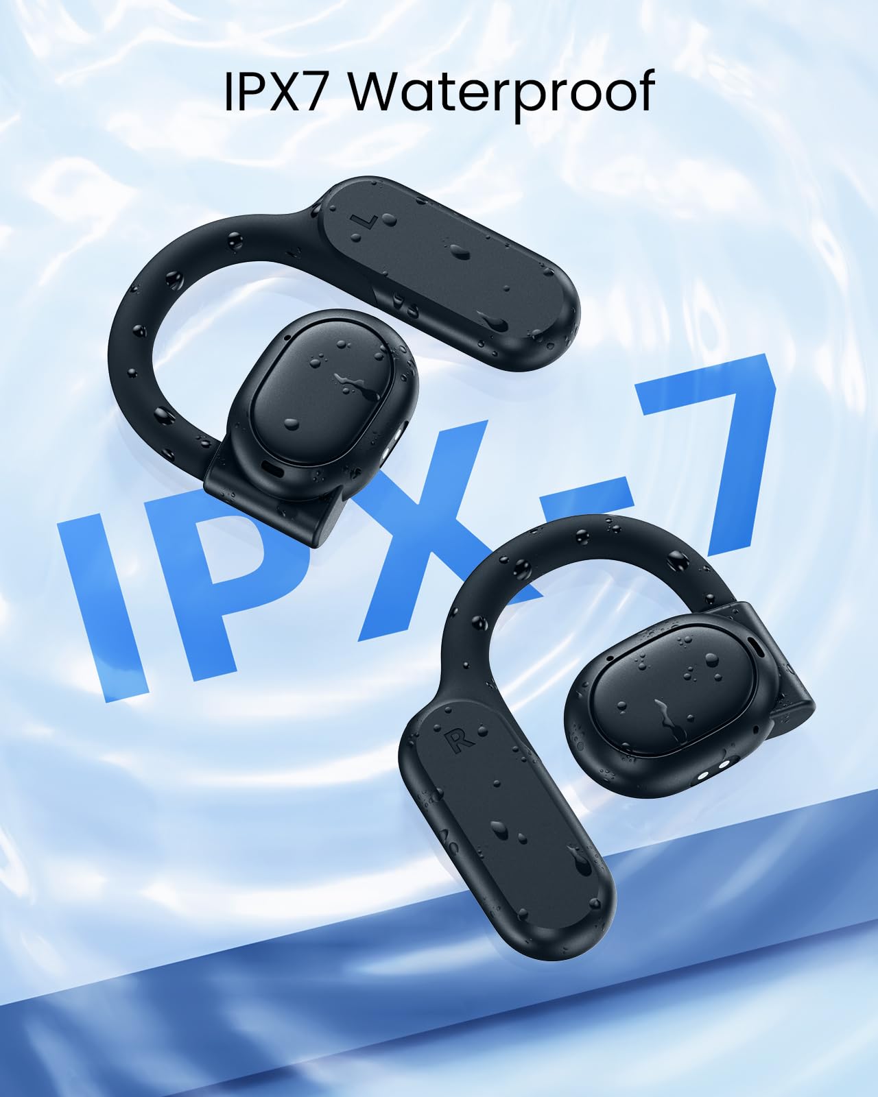 TAGRY AI Translation Earbuds Real Time 164 Languages 80H Playtime - TAGRY Official Product View 7
