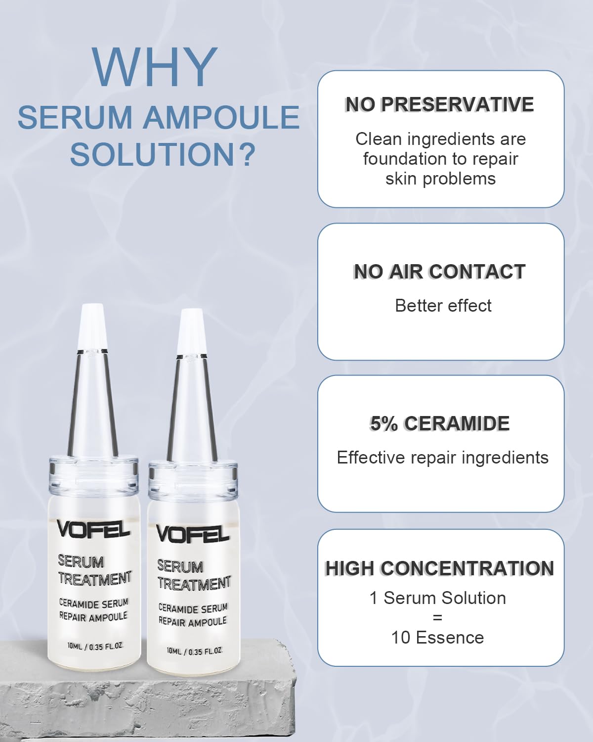 Anti Aging Skin Tightening Firming Skin Care Tools Kit - VOFEL Official Imagery - 7