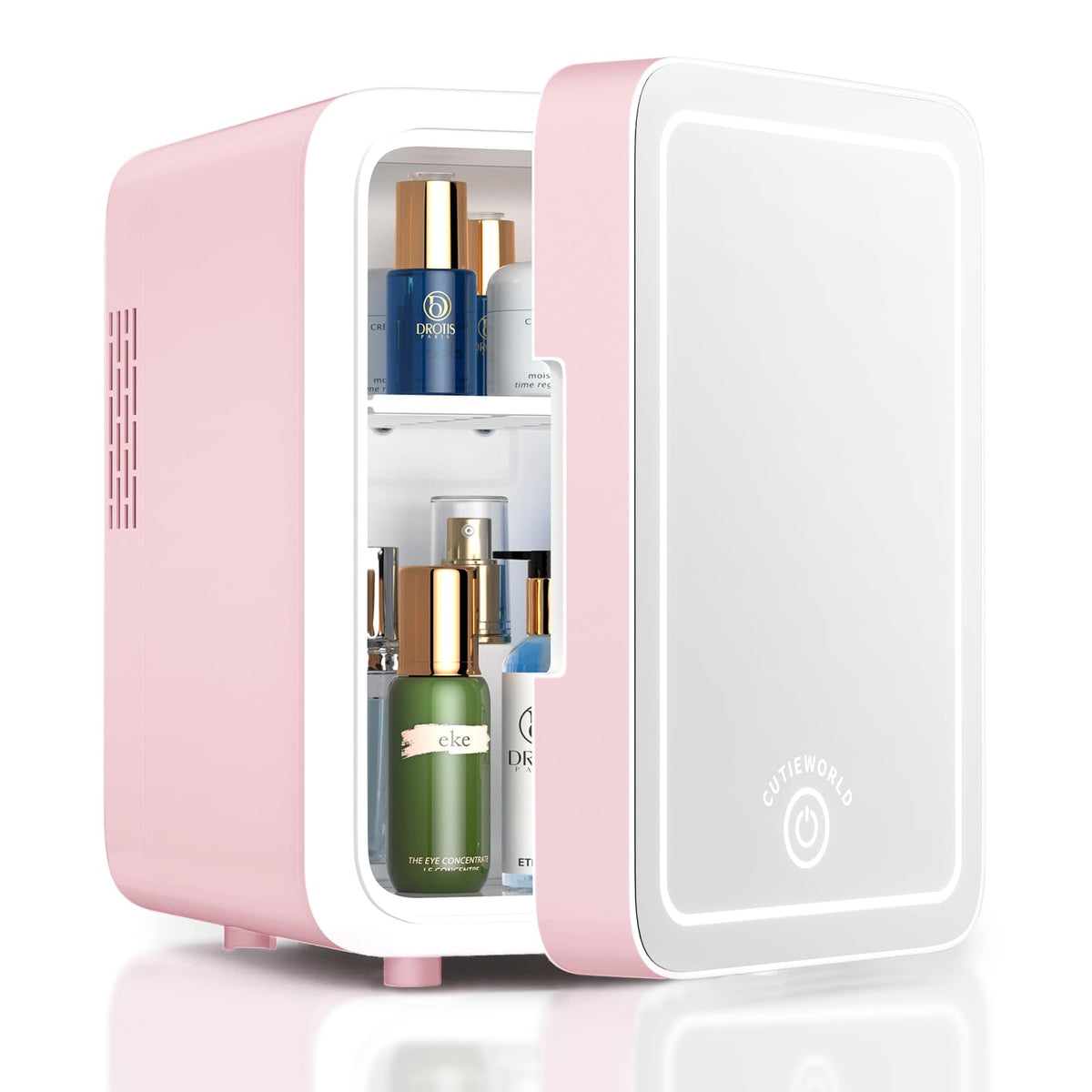 Skincare Fridge - CUTIEWORLD Official Imagery - 8