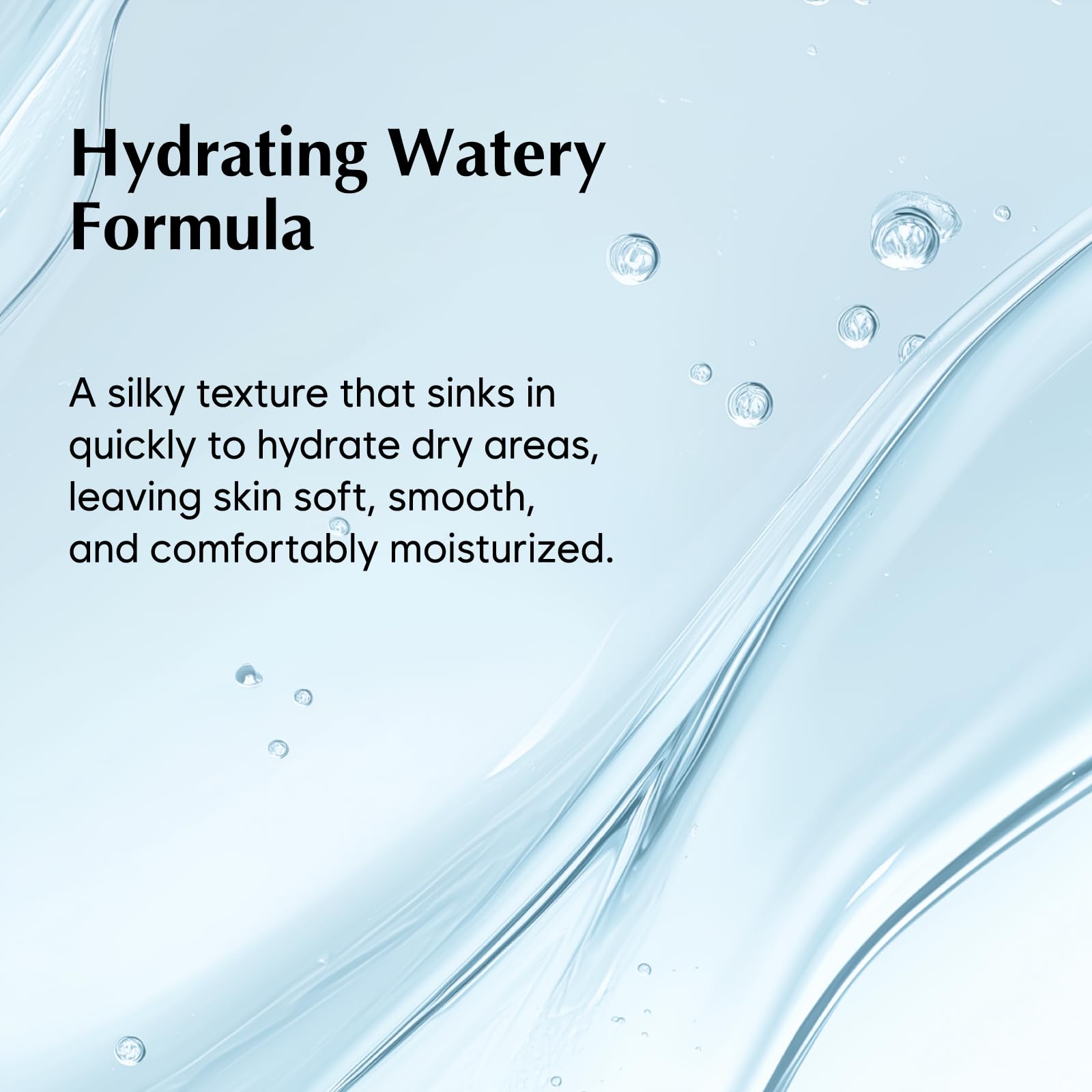 MIDHA RICE HYALURON HYDRATING SERUM, 1.01fl.oz/30ml,Deep - MIDHA