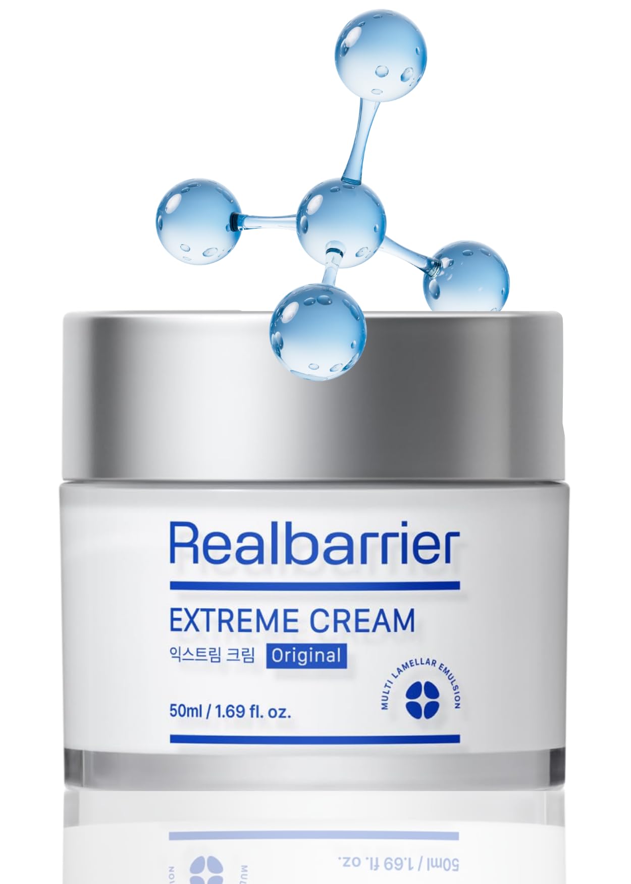 Real Barrier Extreme Cream - Real Barrier Official Imagery - 2