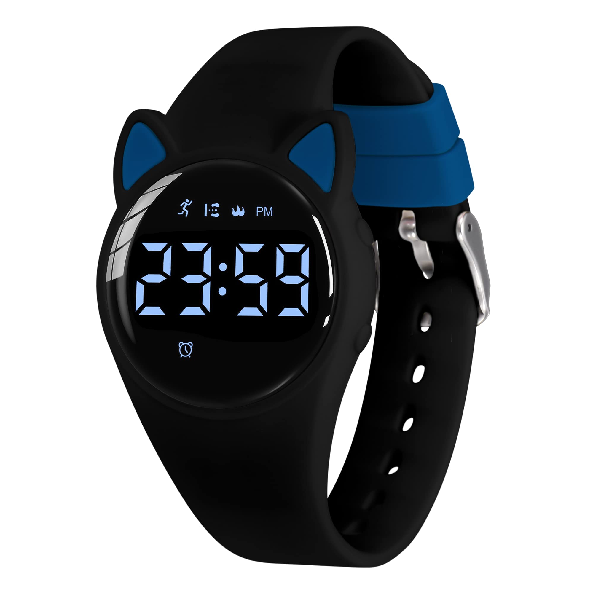 A ALPS Kids Watches for Girls Boys Digital Sport Watch with Step Count - View 8