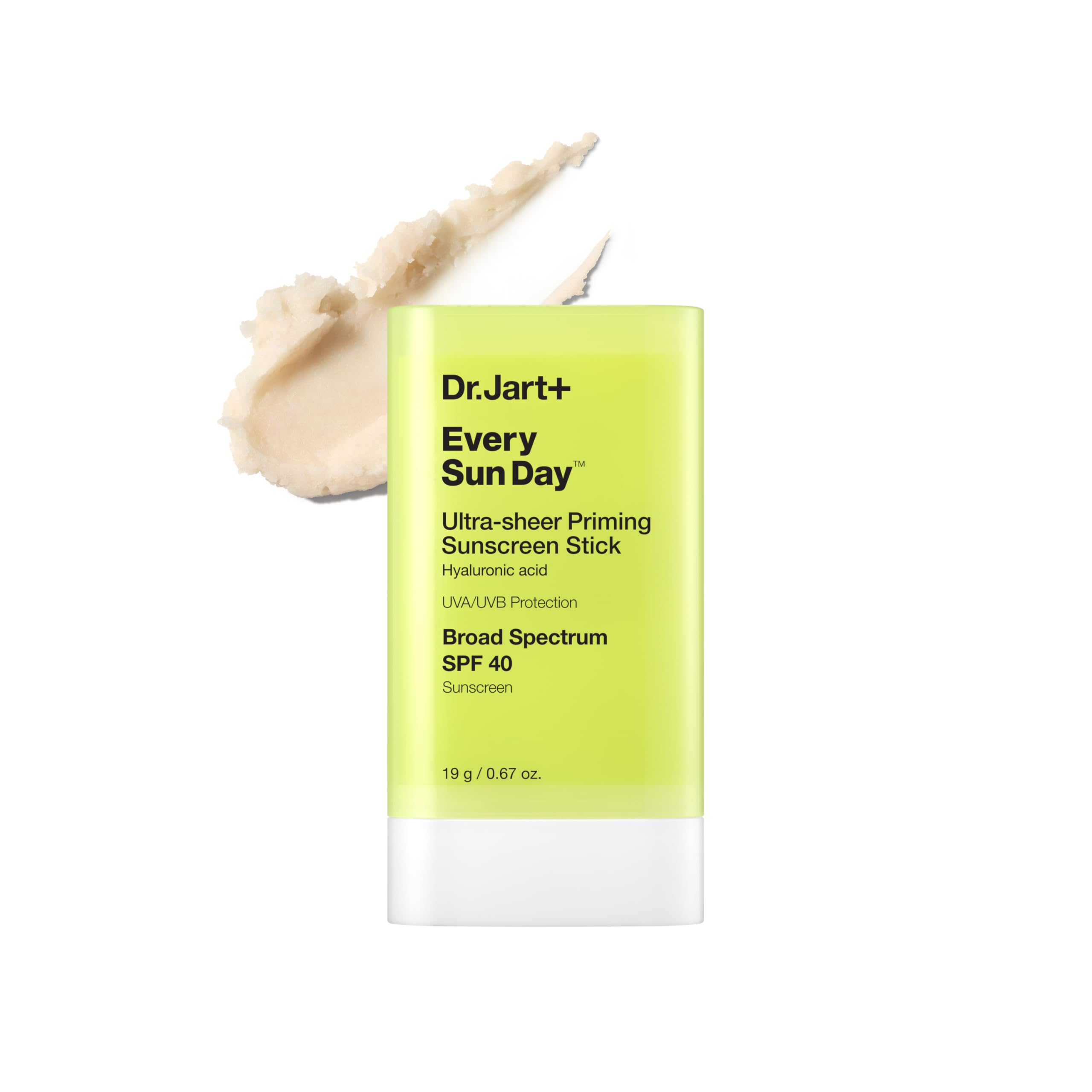 Dr Jart Every Sun Day Invisible Korean Sunscreen Stick SPF - Premium Selection Official Imagery - 2