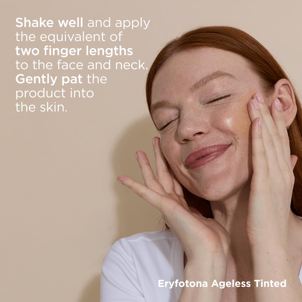 ISDIN Eryfotona Ageless Tinted Mineral Face Sunscreen SPF 50 - Premium Selection Official Imagery - 8