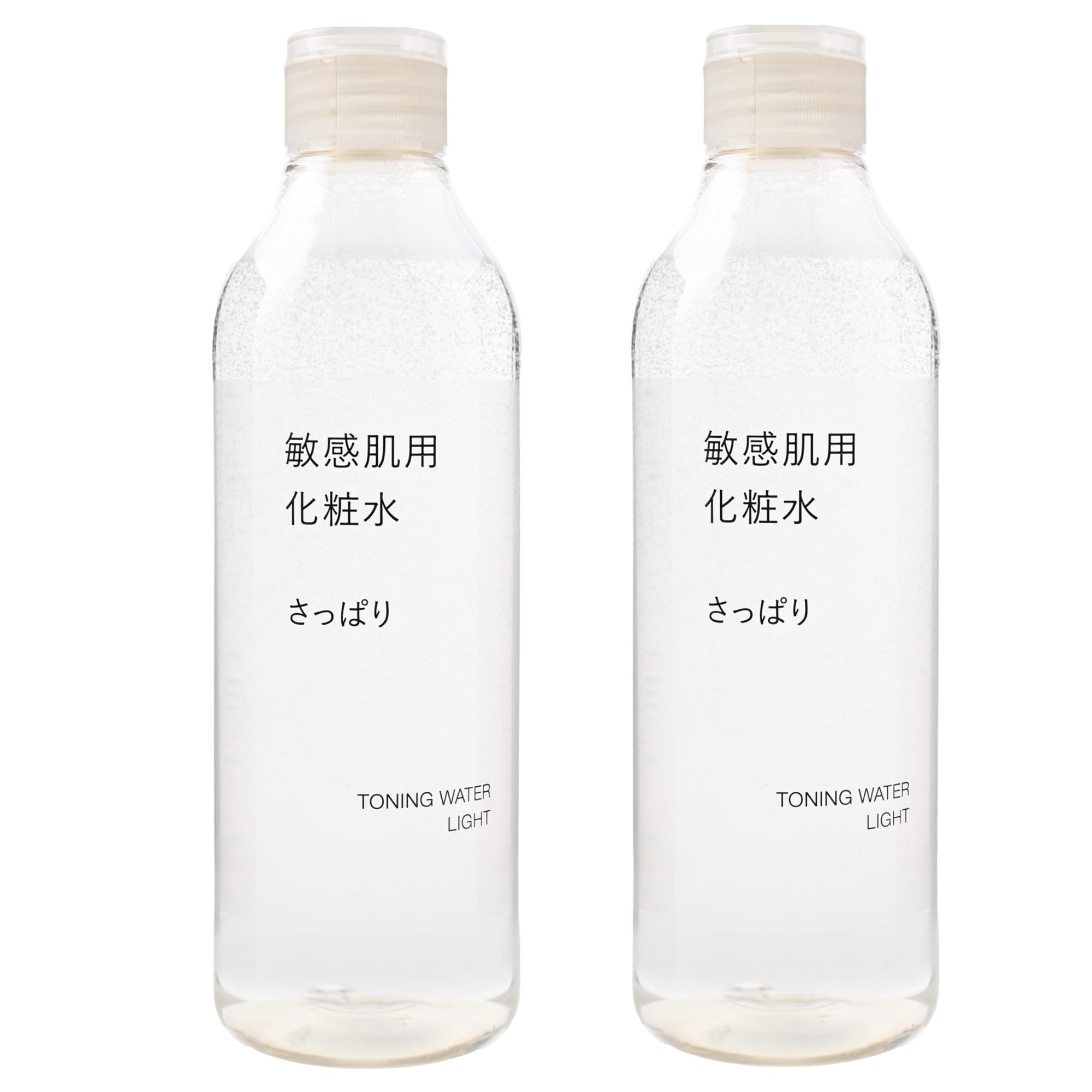 Toning Water Light 300ml x 2 - GASHINA STORY