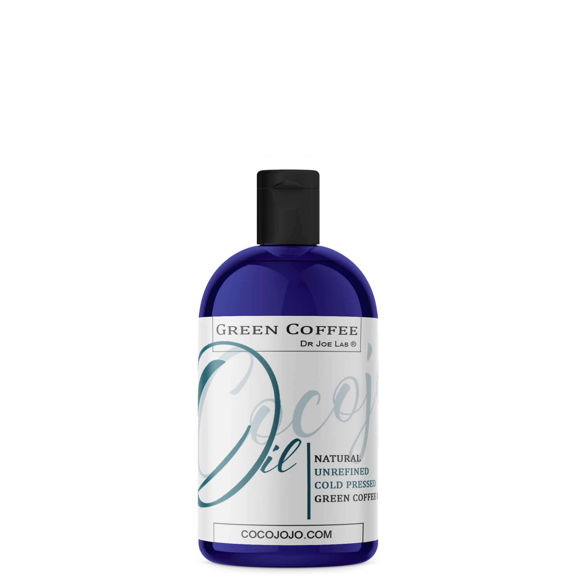 Dr Joe Lab Green Coffee Bean Oil - Pure & Unrefined & Cold Pressed & Non - Dr Joe Lab Official Product View 2