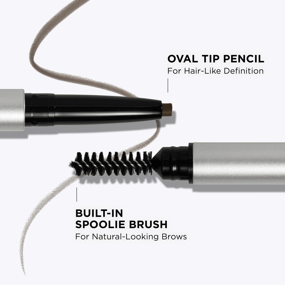 IT Cosmetics Brow Power Eyebrow Pencil - Premium Selection Official Imagery - 7