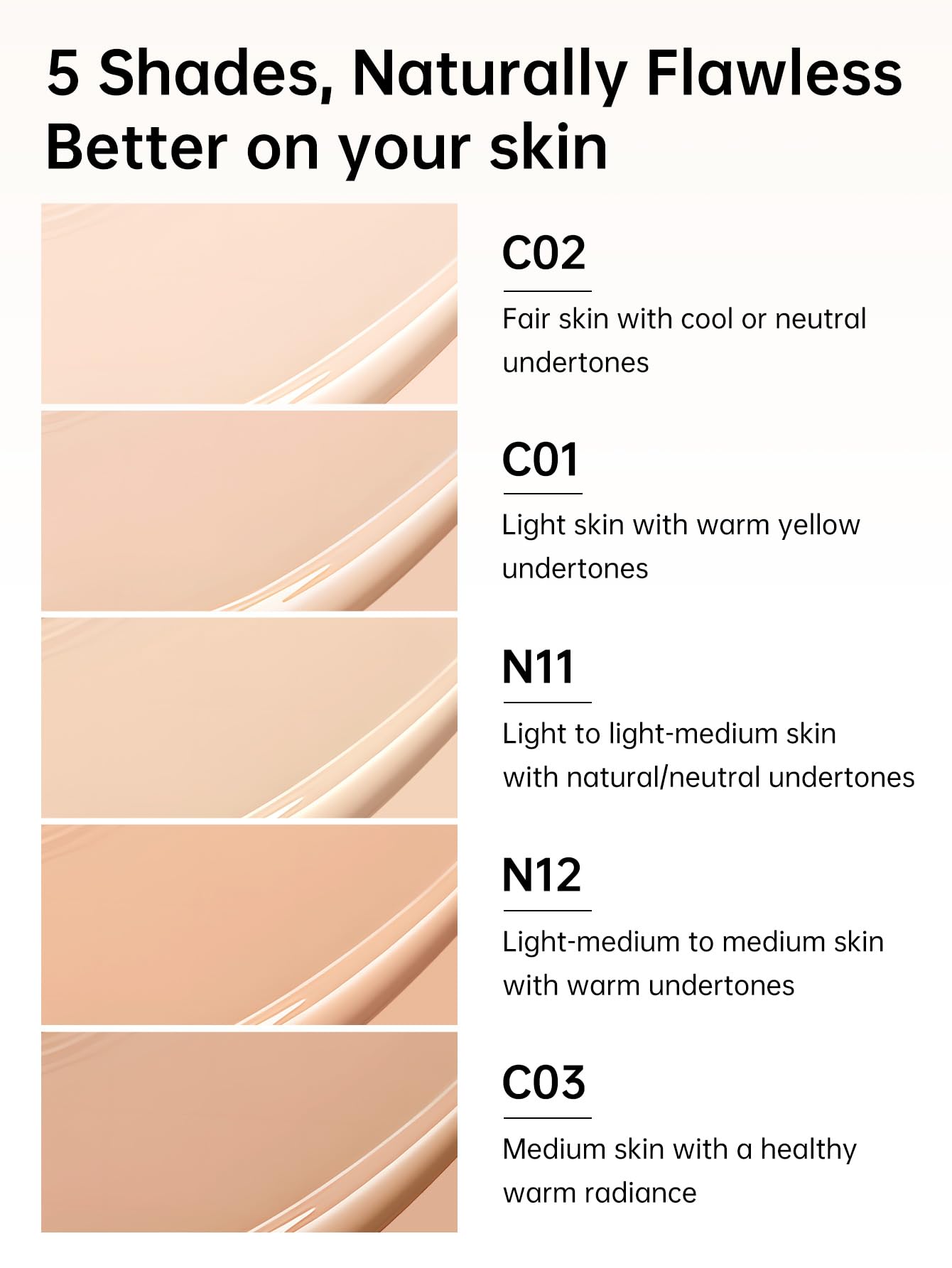 Catkin Phoenix Cushion Foundation Buildable Coverage Anti - Catkin Official Imagery - 5