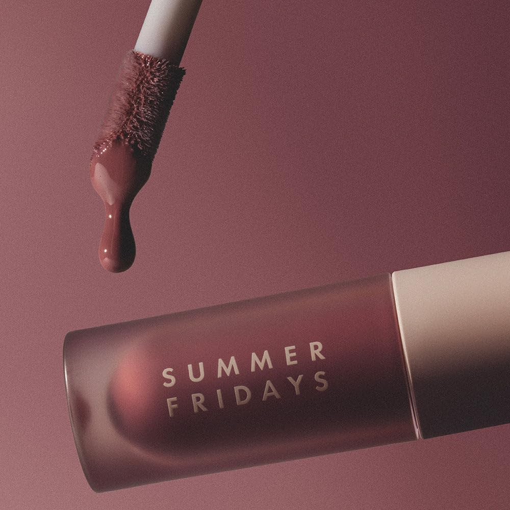 Summer Fridays Dream Lip Oil - Summer Fridays Official Imagery - 6