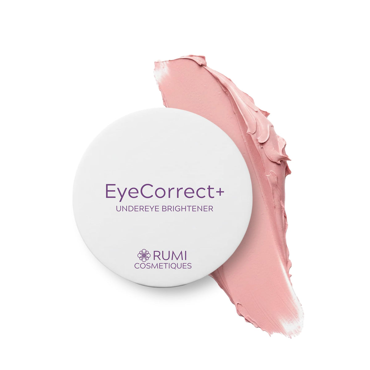 Rumi Cosmetiques EyeCorrect Under Eye Brightener for Older - Rumi Cosmetiques Official Imagery - 2