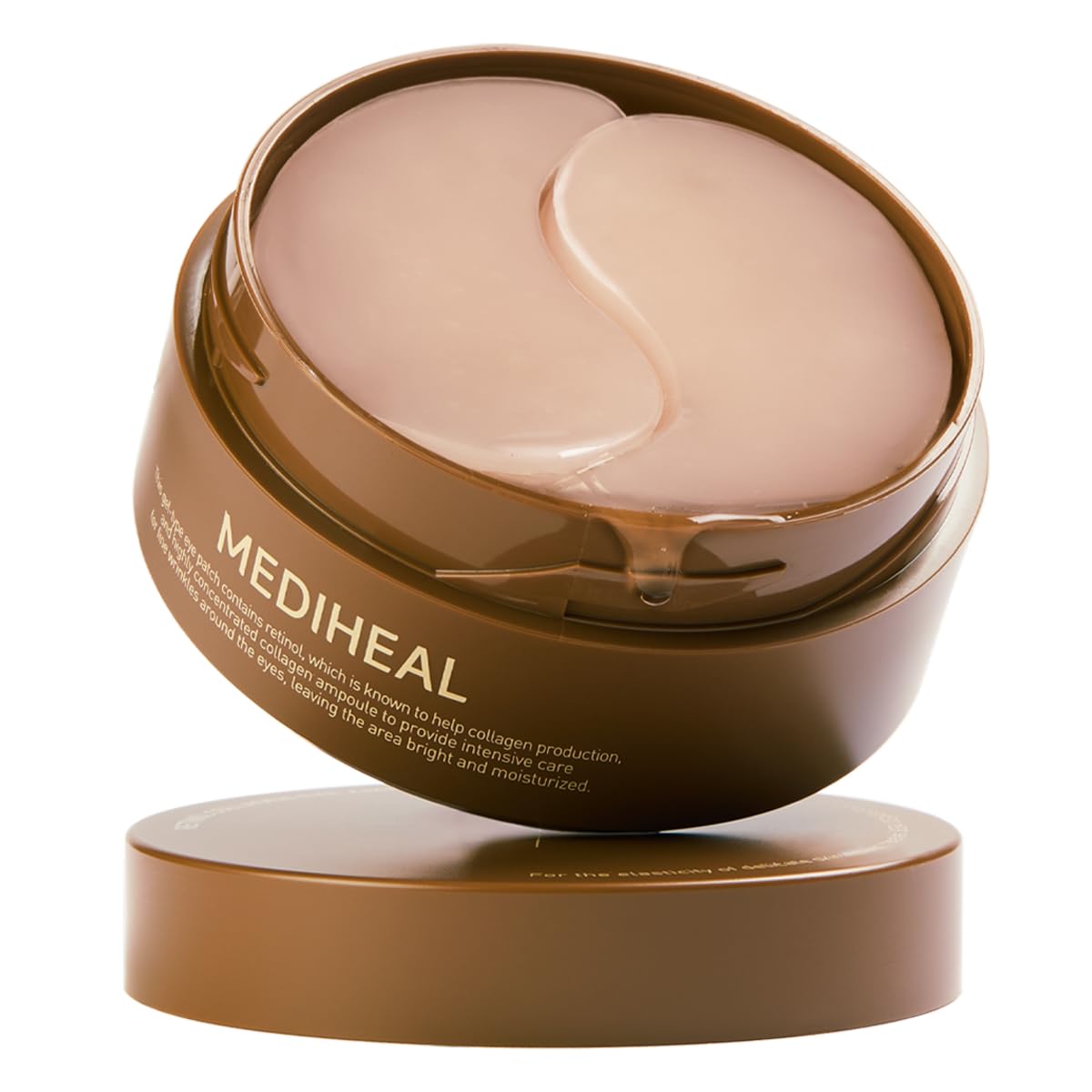 MEDIHEAL 95% Retinol & Collagen Under Eye Patches, Wrinkle Car... - MEDIHEAL Official Product View 2